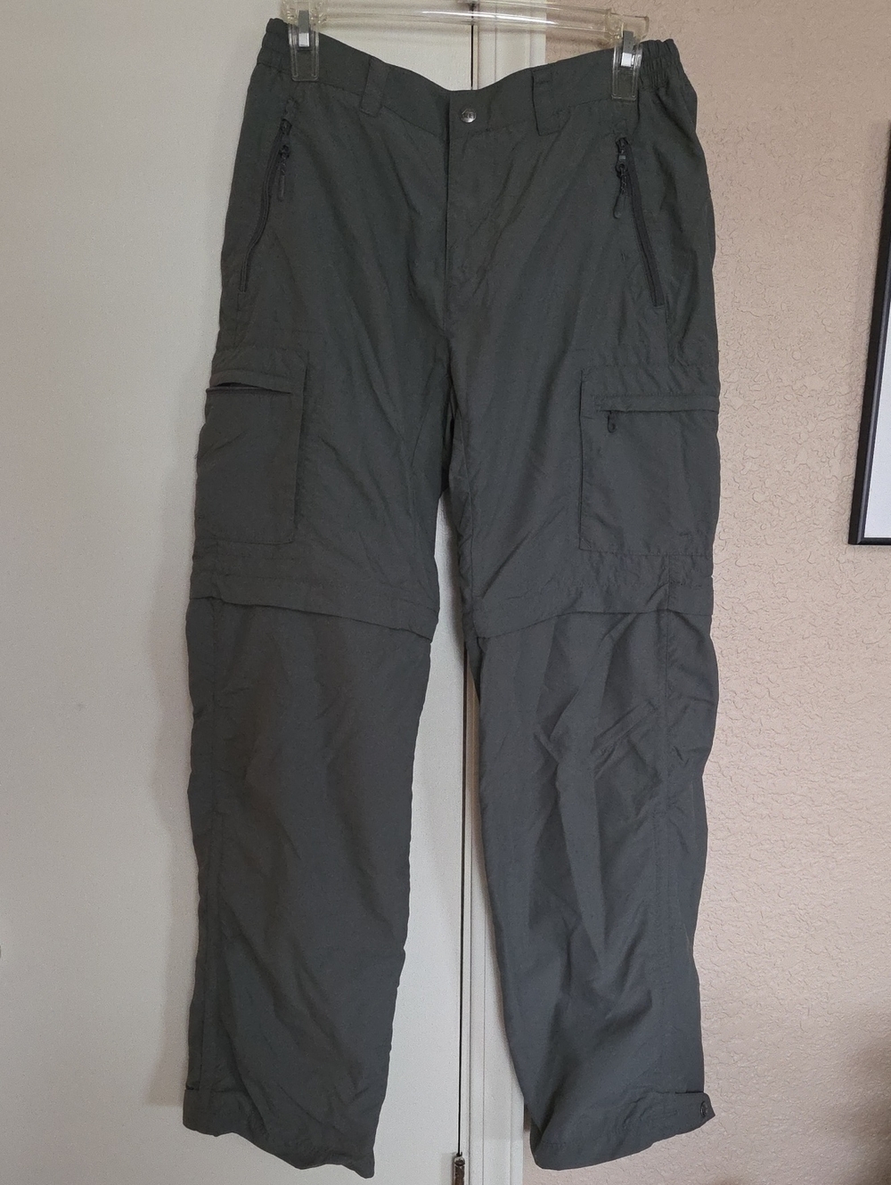 REI Women's Cargo Zip-Off Pants | UPF 50